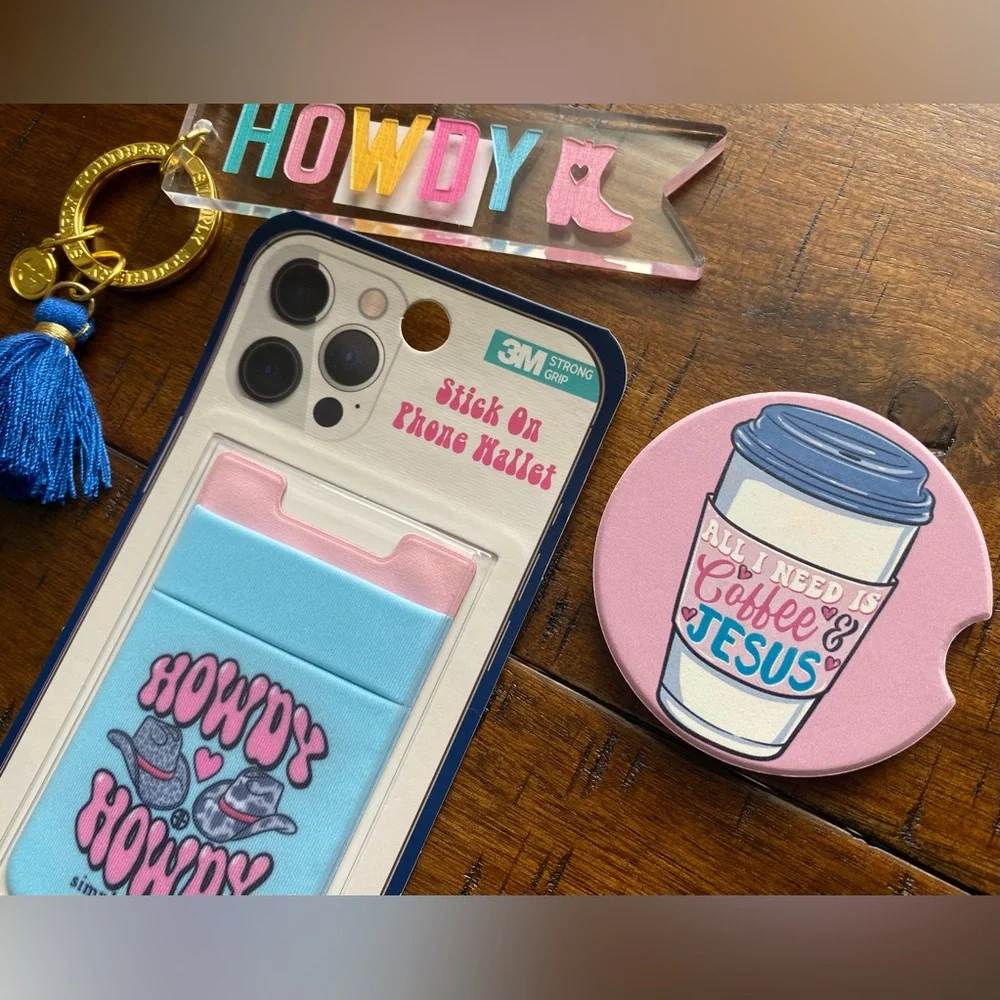 •NEW•{3} Simply Southern Accessories Bundle - Picture 2 of 8